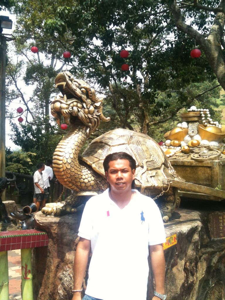 ¡(Kuala Lumpur)Eric